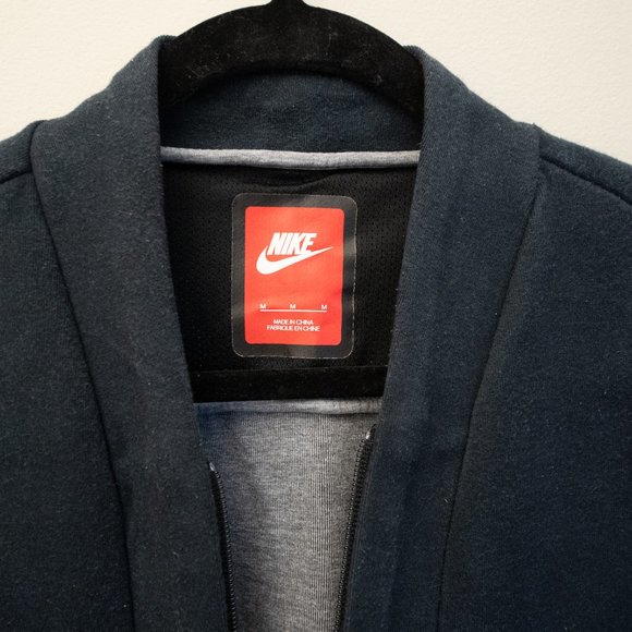Nike Tech Fleece Cardigan - Picture 7 of 7